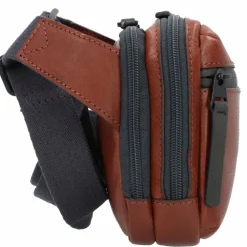 Jost Malmö Gürteltasche Leder 21.5 cm