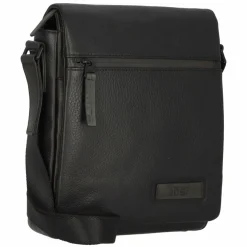 Jost Stockholm Umhängetasche Leder 23 cm