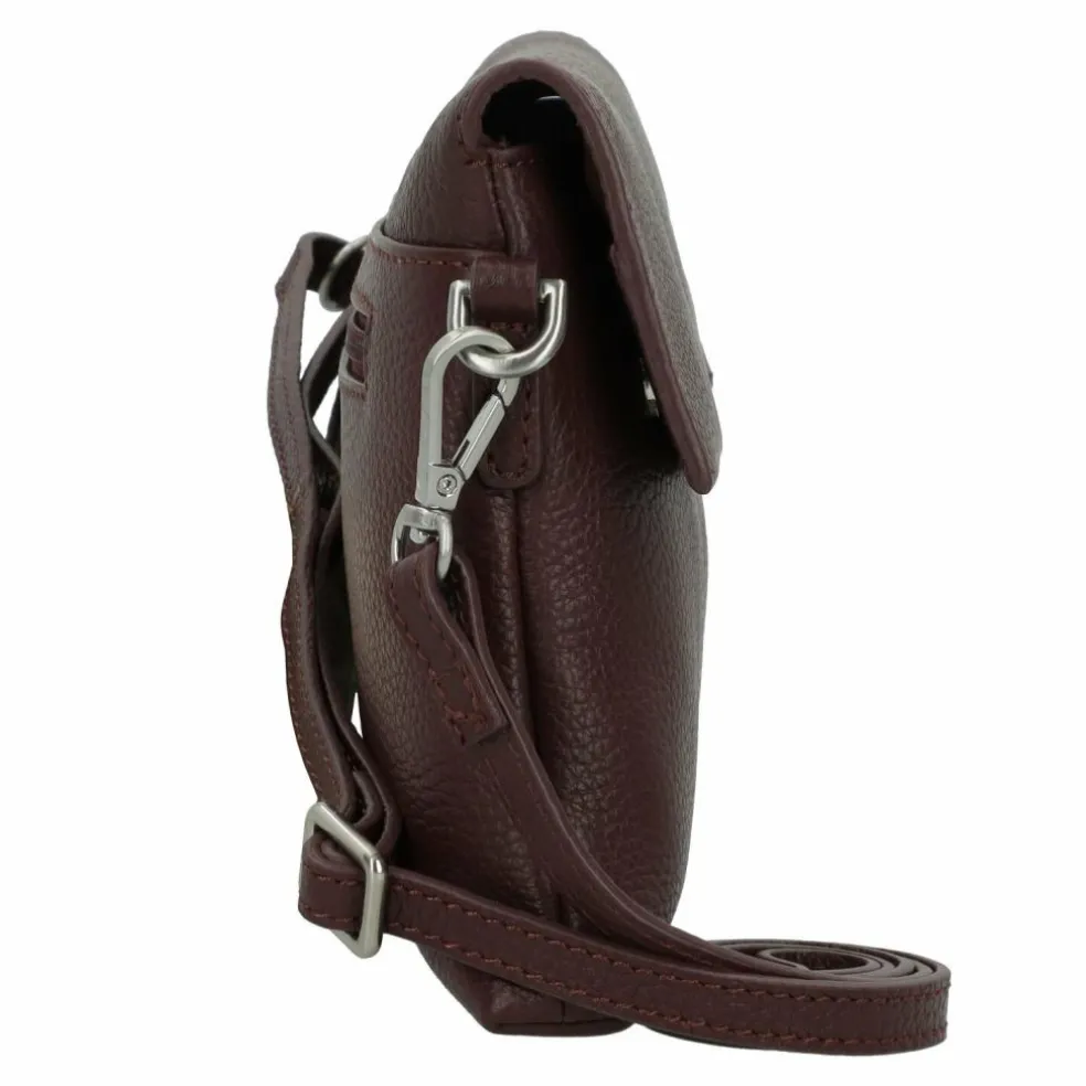Jost Vika Umhängetasche Leder 28 cm