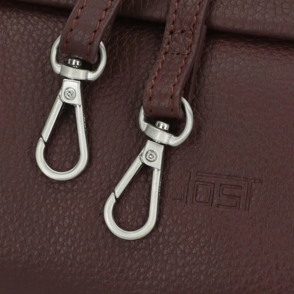 Jost Vika Umhängetasche Leder 28 cm