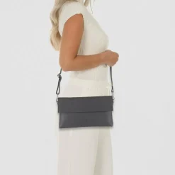 Jost Vika Umhängetasche Leder 28 cm