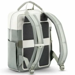 Kapten & Son Bergen Wickelrucksack Set 4 tlg. Laptopfach