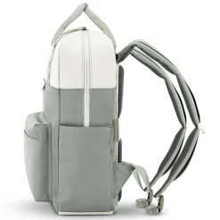 Kapten & Son Bergen Wickelrucksack Set 4 tlg. Laptopfach