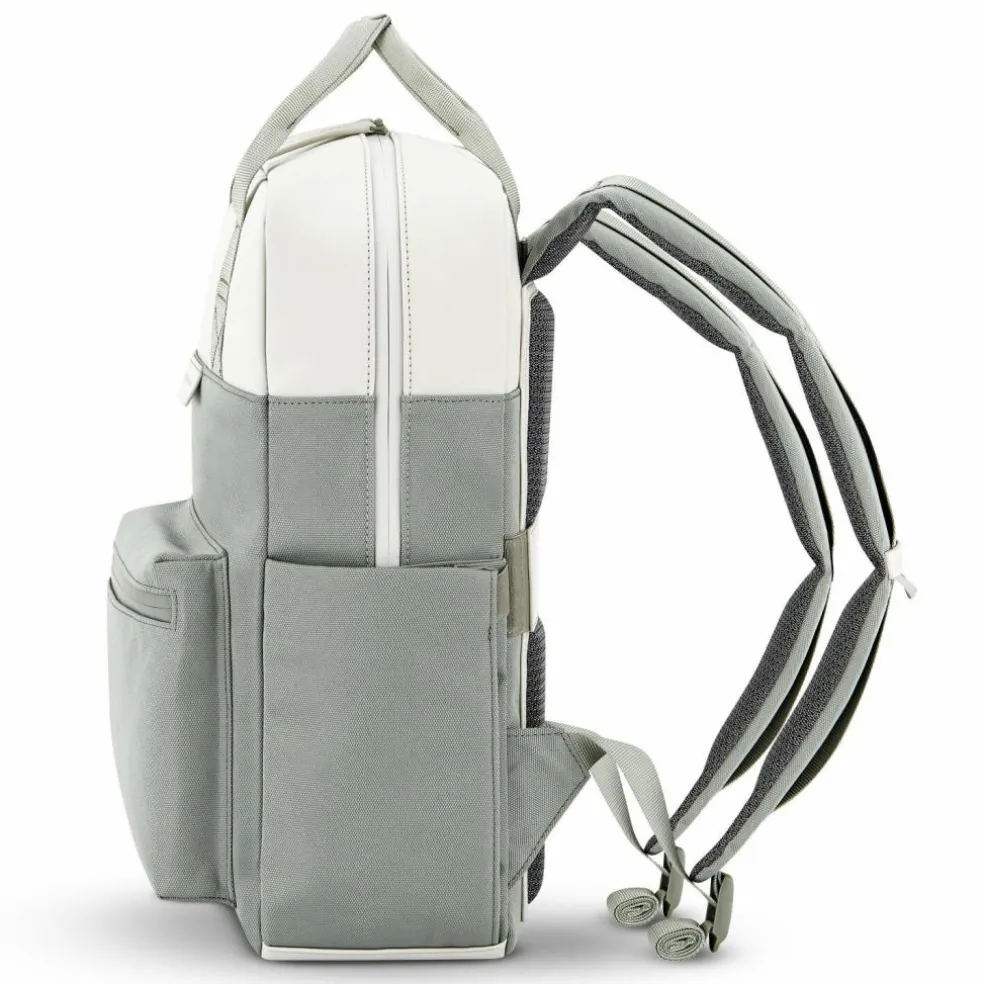 Kapten & Son Bergen Wickelrucksack Set 4 tlg. Laptopfach