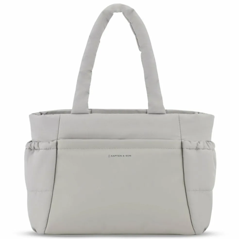 Kapten & Son Hellvi Shopper Tasche 41.5 cm Laptopfach
