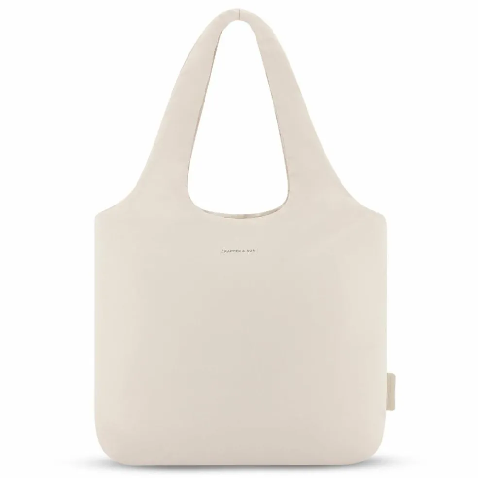 Kapten & Son Skara Shopper Tasche 35 cm Laptopfach