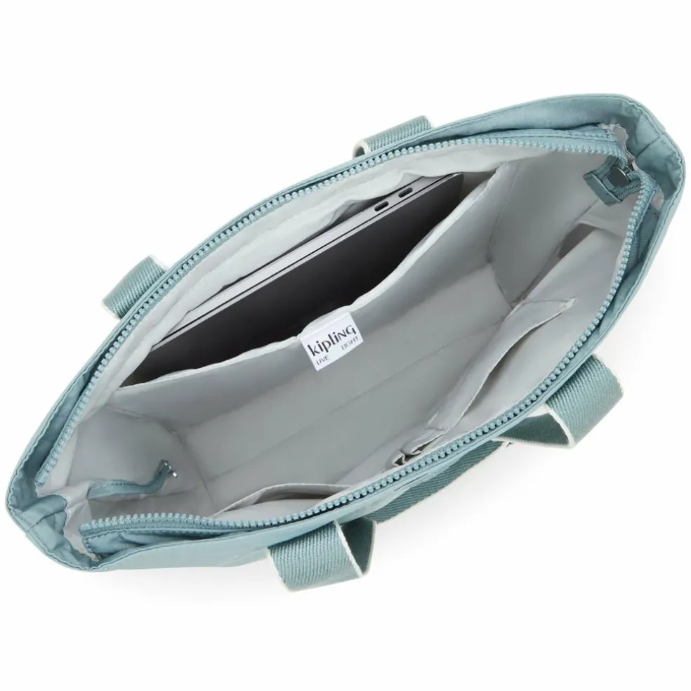 Kipling Basic Hanifa Schultertasche 39 cm Laptopfach