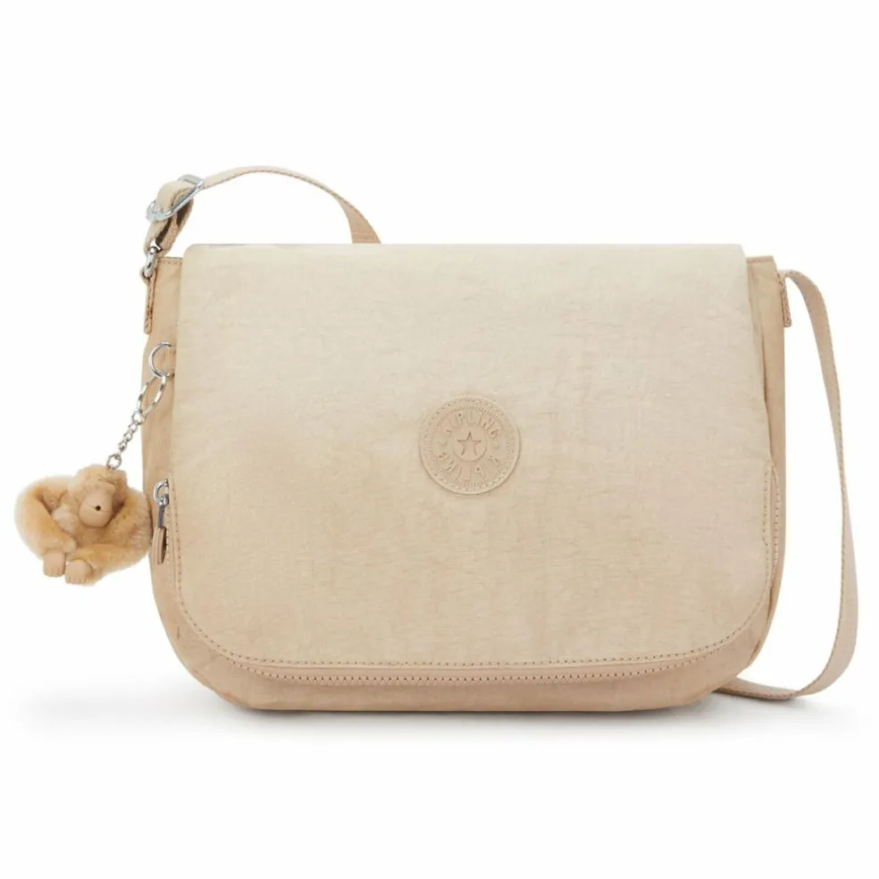 Kipling Basic Plus Earthbeat Umhängetasche 30 cm