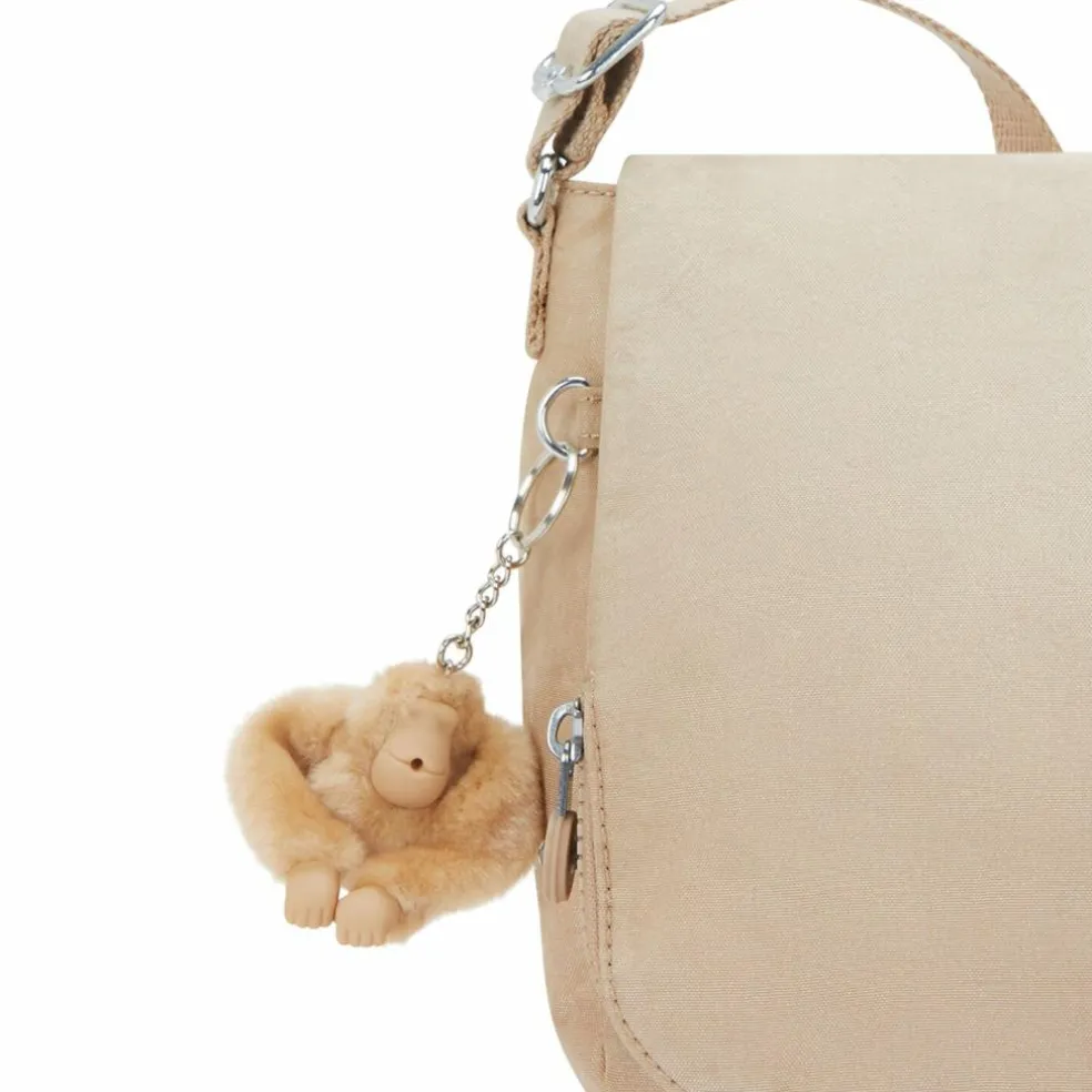 Kipling Basic Plus Earthbeat Umhängetasche 30 cm