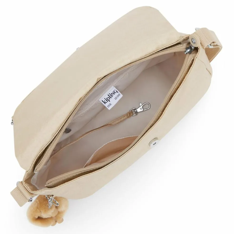 Kipling Basic Plus Earthbeat Umhängetasche 30 cm