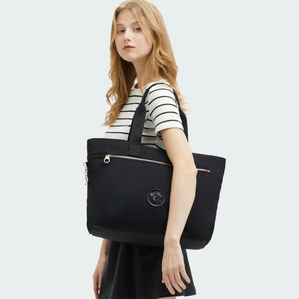 Kipling Charm Plus Colissa Shopper Tasche 48 cm Laptopfach