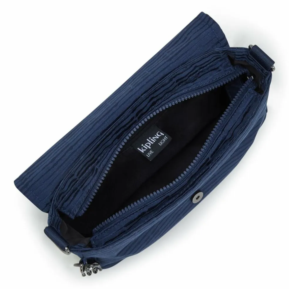 Kipling Elevated Jacquard Aras Up Umhängetasche 25 cm