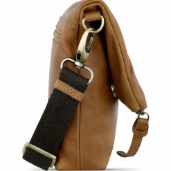 Klondike 1896 Rush Jessica Umhängetasche Leder 26 cm