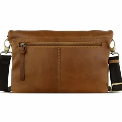 Klondike 1896 Rush Jessica Umhängetasche Leder 26 cm