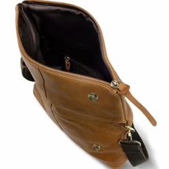 Klondike 1896 Rush Jessica Umhängetasche Leder 26 cm