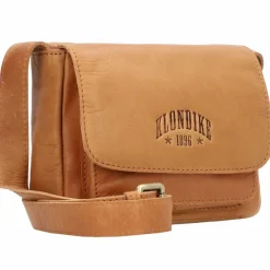 Klondike 1896 Rush Monika Umhängetasche Leder 17 cm