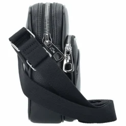 Lacoste Angy Umhängetasche Leder 14 cm