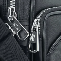 Lacoste Angy Umhängetasche Leder 14 cm