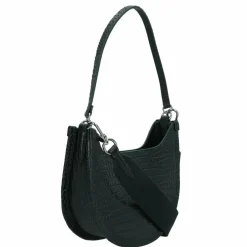 Lacoste Chantaco Classics Schultertasche S Leder 23 cm