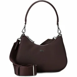 Lacoste Core Essentials Daily City Schultertasche 23 cm