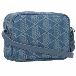 Lacoste Heritage Jacquard Mini Bag Umhängetasche 17 cm
