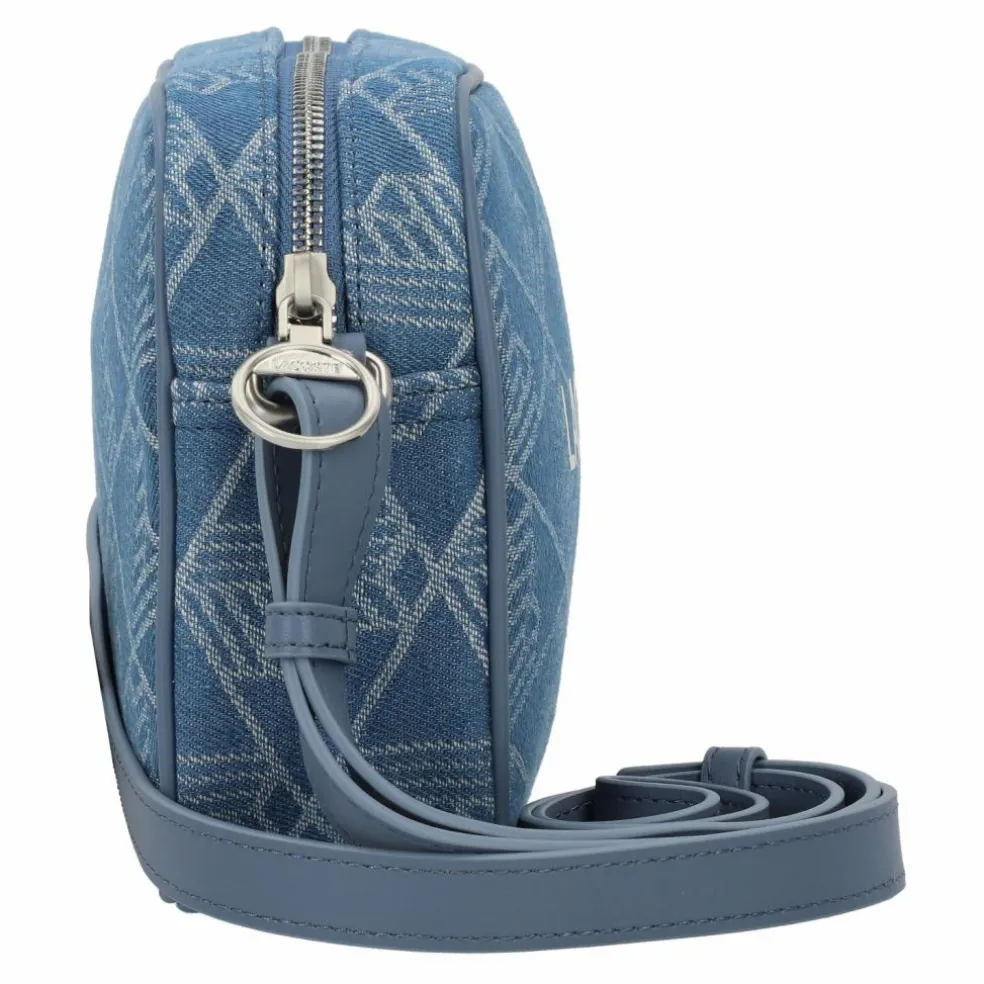 Lacoste Heritage Jacquard Mini Bag Umhängetasche 17 cm