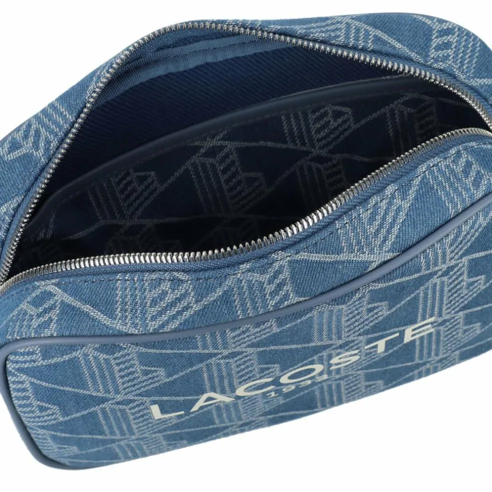 Lacoste Heritage Jacquard Mini Bag Umhängetasche 17 cm