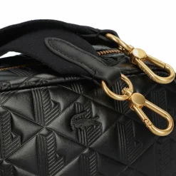 Lacoste Maheki Mini Bag Umhängetasche S Leder 18 cm
