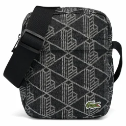 Lacoste Monogram Neocroc Umhängetasche 16 cm