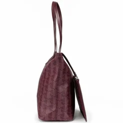 Lacoste Monogram Zely Shopper Tasche 37 cm
