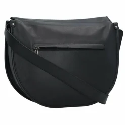 Lancaster Soft Selma Umhängetasche Leder 30 cm