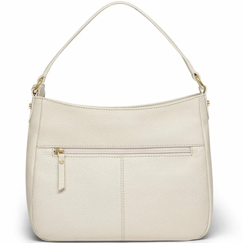 Lazarotti Bologna Leather Schultertasche Leder 27 cm