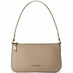Lazarotti Bologna Leather Schultertasche Leder 22 cm