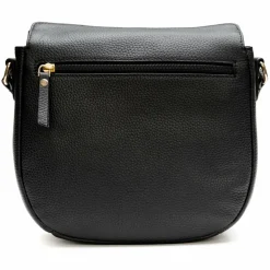 Lazarotti Bologna Leather Umhängetasche Leder 25 cm