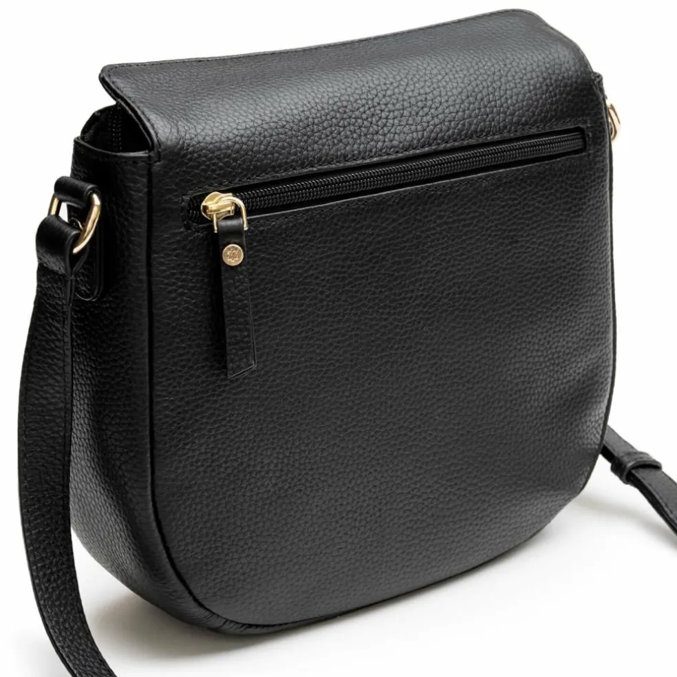 Lazarotti Bologna Leather Umhängetasche Leder 25 cm