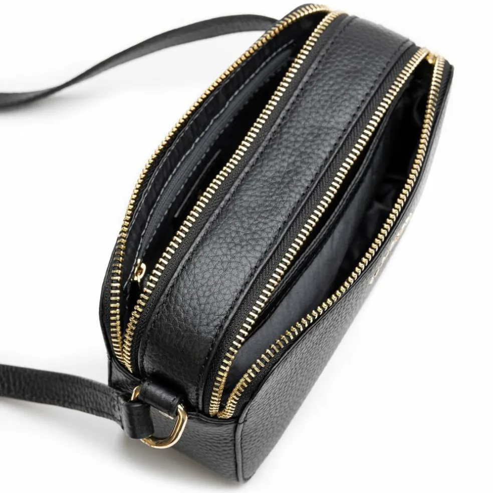 Lazarotti Bologna Leather Umhängetasche Leder 18 cm