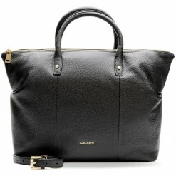 Lazarotti Bologna Leather Shopper Tasche Leder 36 cm