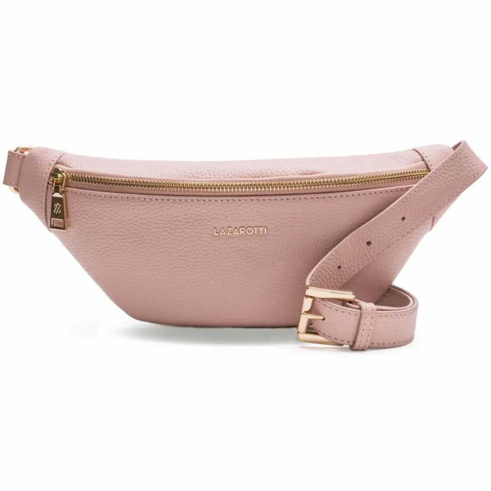 Lazarotti Bologna Leather Gürteltasche Leder 31 cm