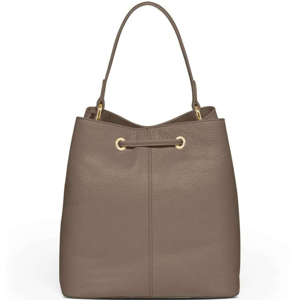 Lazarotti Bologna Leather Beuteltasche Leder 25 cm