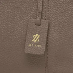Lazarotti Bologna Leather Beuteltasche Leder 25 cm