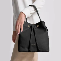 Lazarotti Bologna Leather Beuteltasche Leder 25 cm