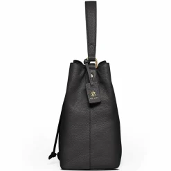Lazarotti Bologna Leather Beuteltasche Leder 25 cm