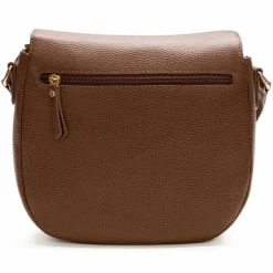 Lazarotti Bologna Leather Umhängetasche Leder 25 cm