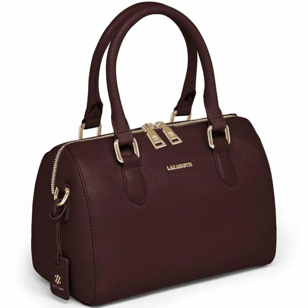 Lazarotti Bologna Leather Handtasche Leder 26 cm