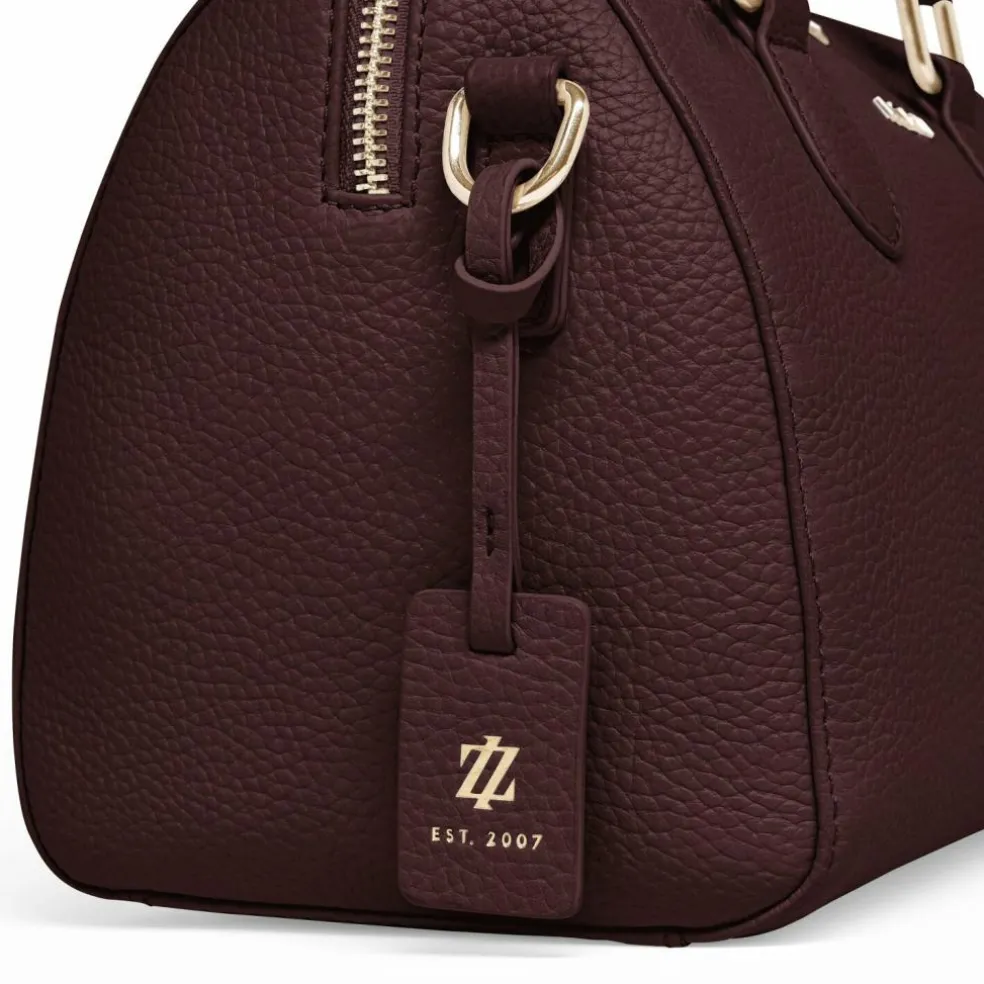 Lazarotti Bologna Leather Handtasche Leder 26 cm