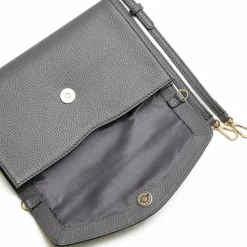 Lazarotti Bologna Leather Clutch Tasche Leder 23 cm