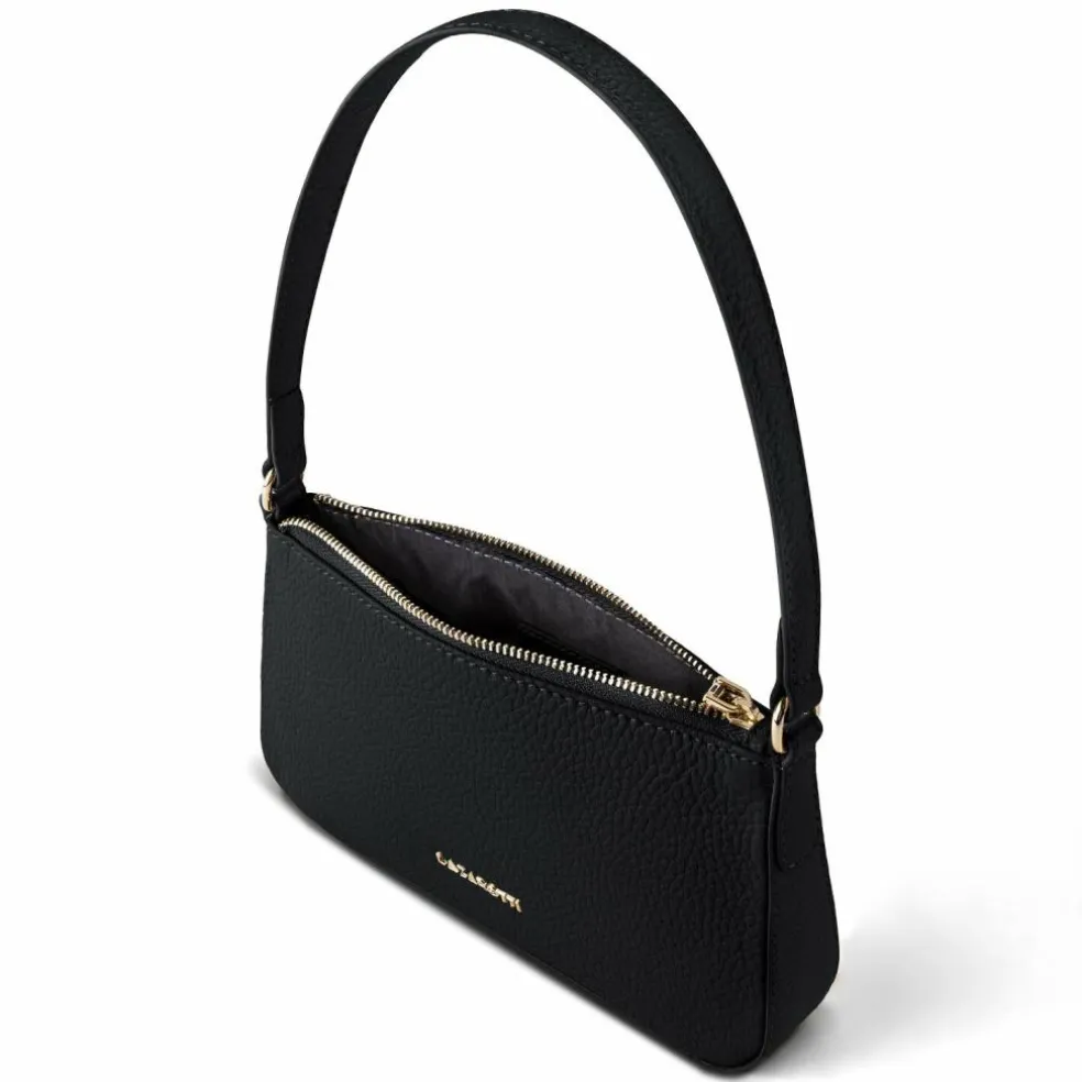 Lazarotti Bologna Leather Schultertasche Leder 22 cm