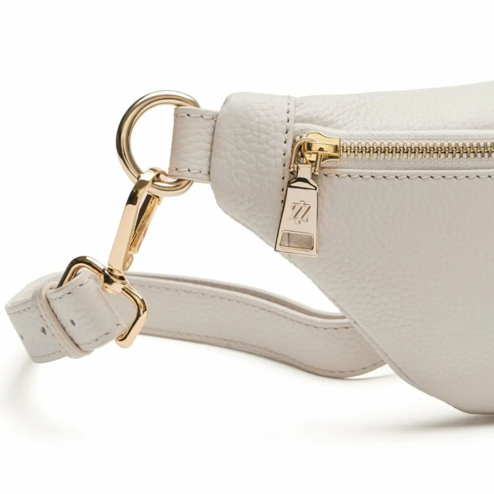 Lazarotti Bologna Leather Gürteltasche Leder 31 cm