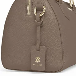 Lazarotti Bologna Leather Handtasche Leder 26 cm