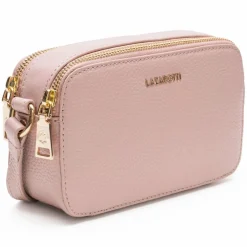 Lazarotti Bologna Leather Umhängetasche Leder 18 cm